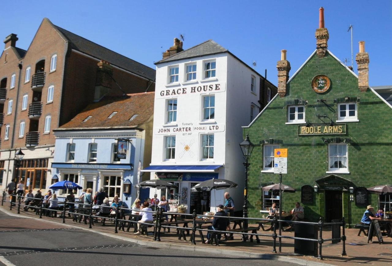 Custom House Poole - Hawkhurst Chamber Villa Exterior photo